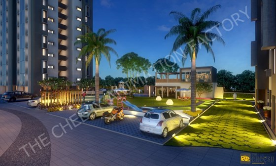 3D Exterior Design: 3D Exterior Design