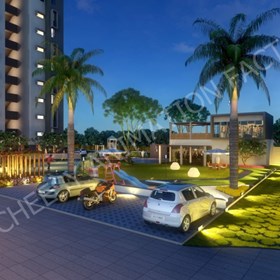 3D Exterior Design: 3D Exterior Design